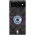 NBA Los Angeles Clippers Black Rust Google Pixel 6 Skin